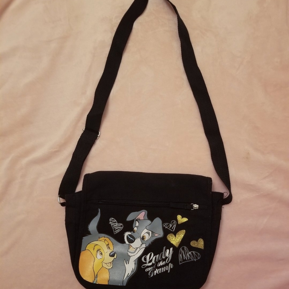 Lady and the tramp bag